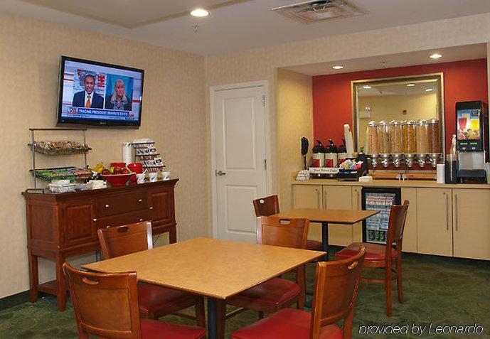 Towneplace Suites Republic Airport Long Island Farmingdale Restaurant foto